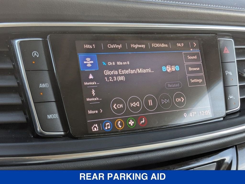 2023 Buick Enclave Essence