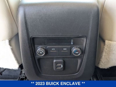 2023 Buick Enclave Essence