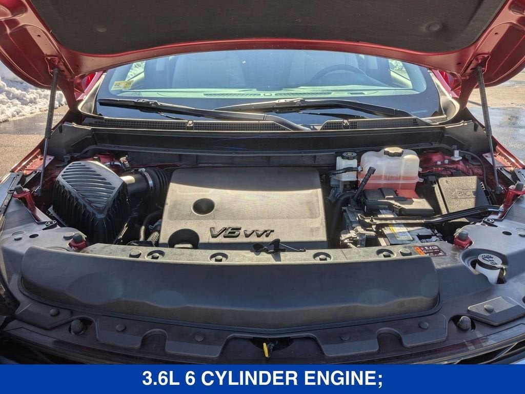 2023 Buick Enclave Essence