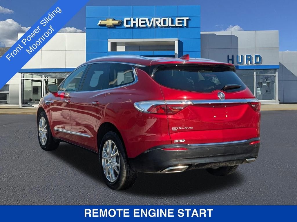 2023 Buick Enclave Essence