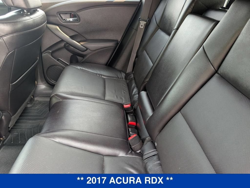 2017 Acura RDX w/Technology Package