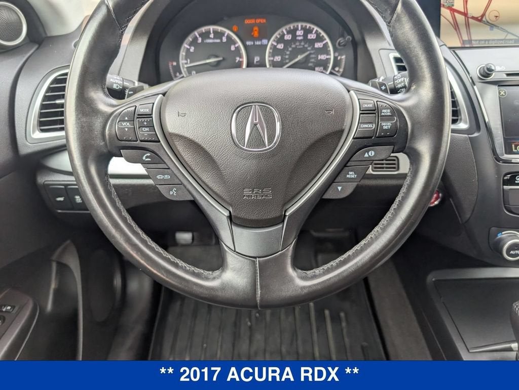 2017 Acura RDX w/Technology Package