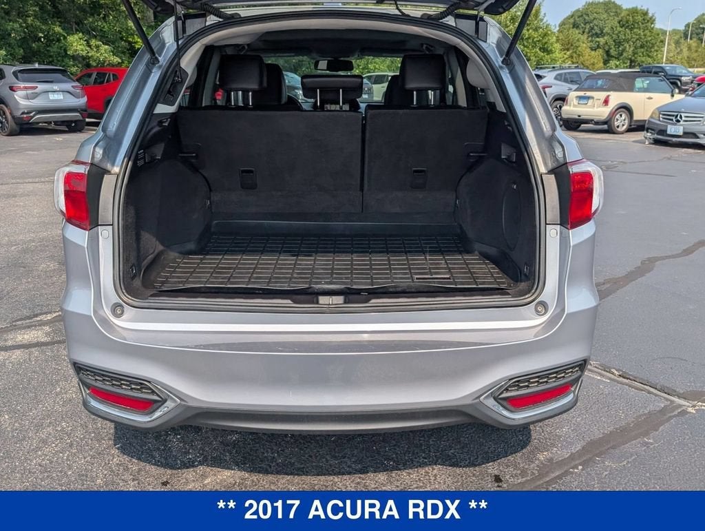 2017 Acura RDX w/Technology Package