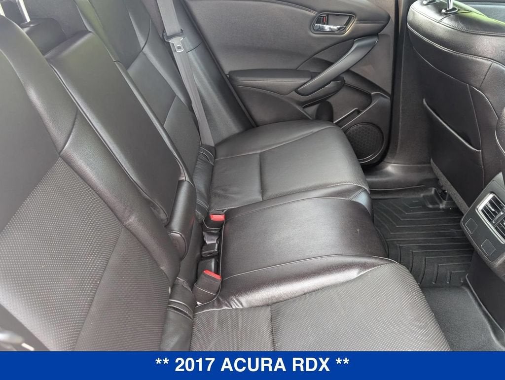 2017 Acura RDX w/Technology Package