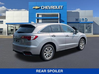 2017 Acura RDX w/Technology Package