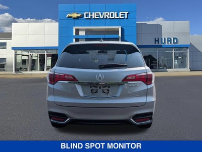 2017 Acura RDX w/Technology Package