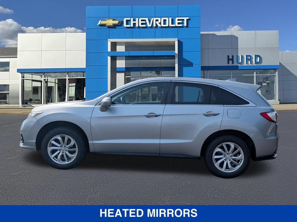 2017 Acura RDX w/Technology Package