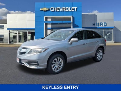 2017 Acura RDX w/Technology Package