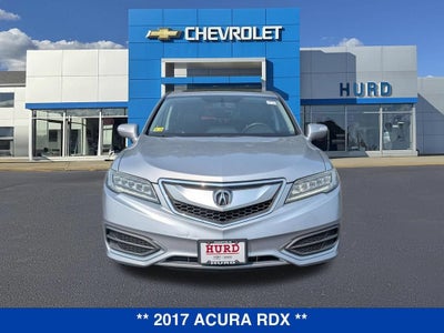 2017 Acura RDX w/Technology Package