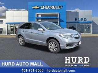 2017 Acura RDX w/Technology Package