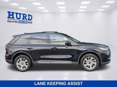 2024 Lincoln Corsair Premiere