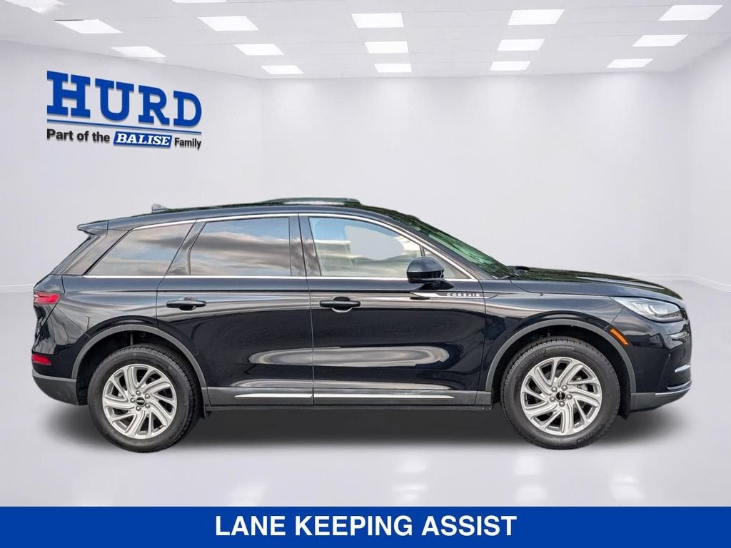 2024 Lincoln Corsair Premiere