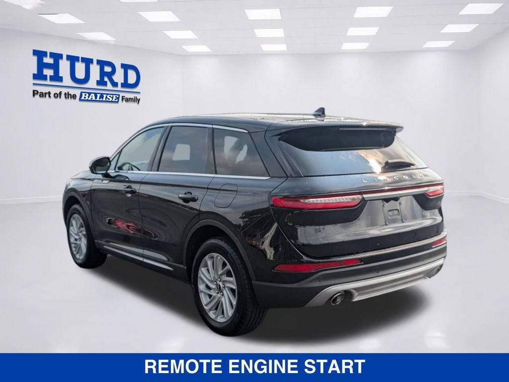 2024 Lincoln Corsair Premiere