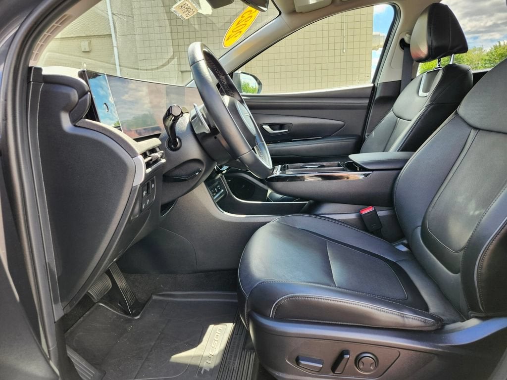 2025 Hyundai Tucson Limited