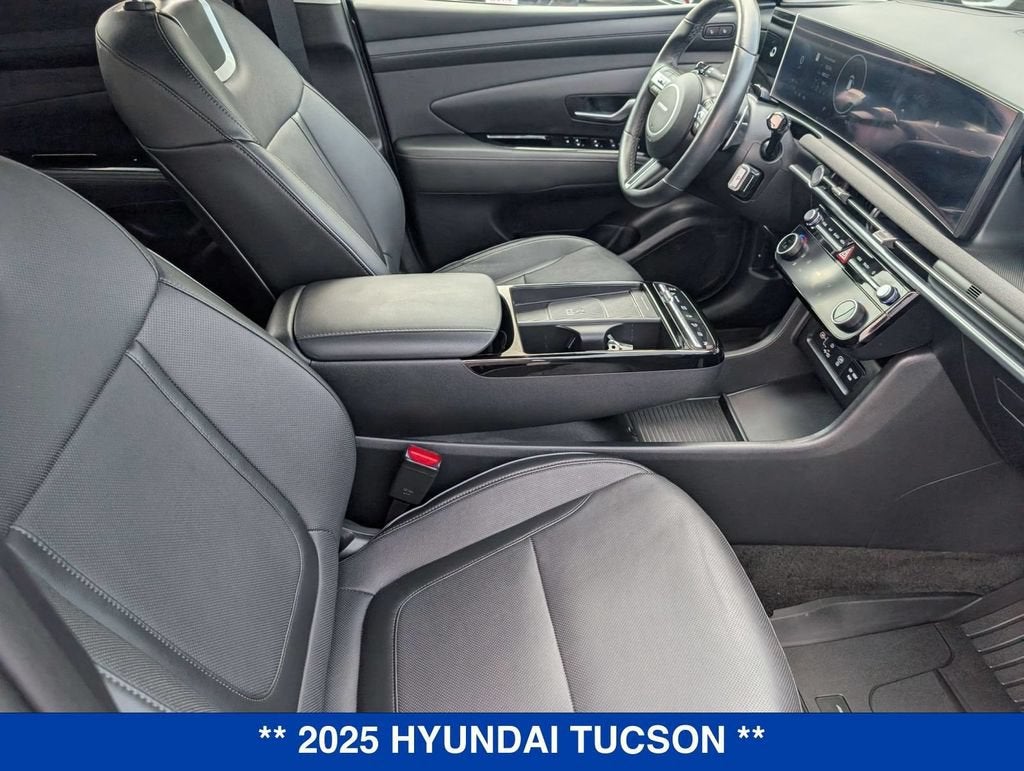 2025 Hyundai Tucson Limited