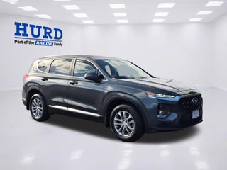 2020 Hyundai Santa Fe SE