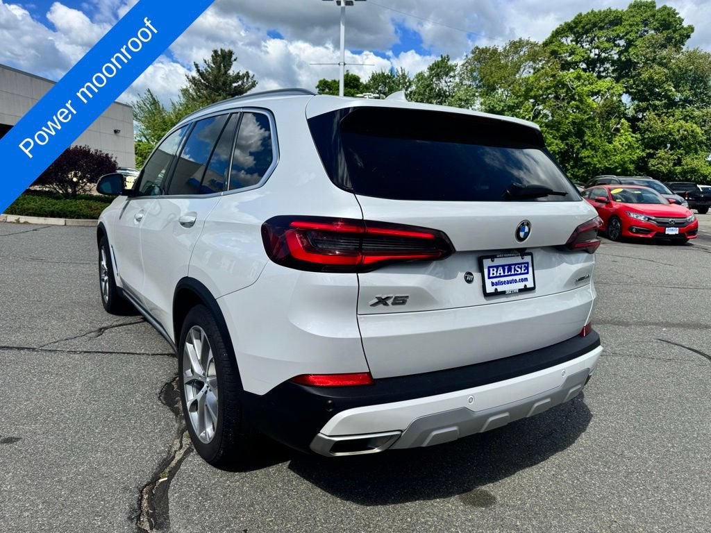 2022 BMW X5 xDrive40i