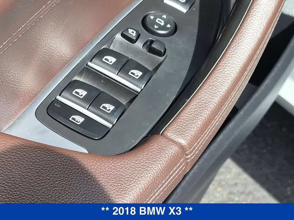 2018 BMW X3 M40i