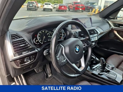 2018 BMW X3 M40i