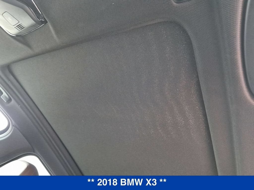 2018 BMW X3 M40i
