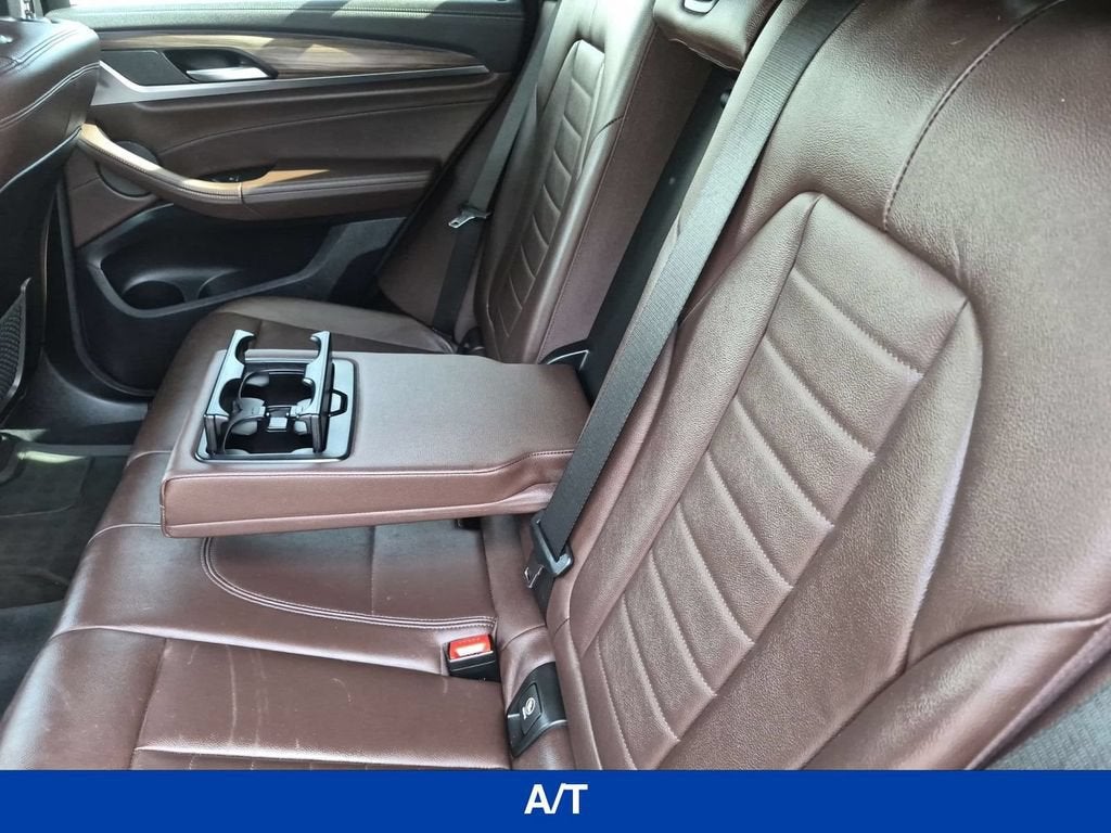 2018 BMW X3 M40i