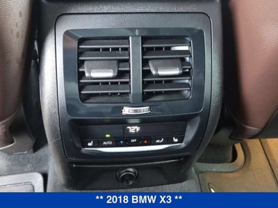 2018 BMW X3 M40i