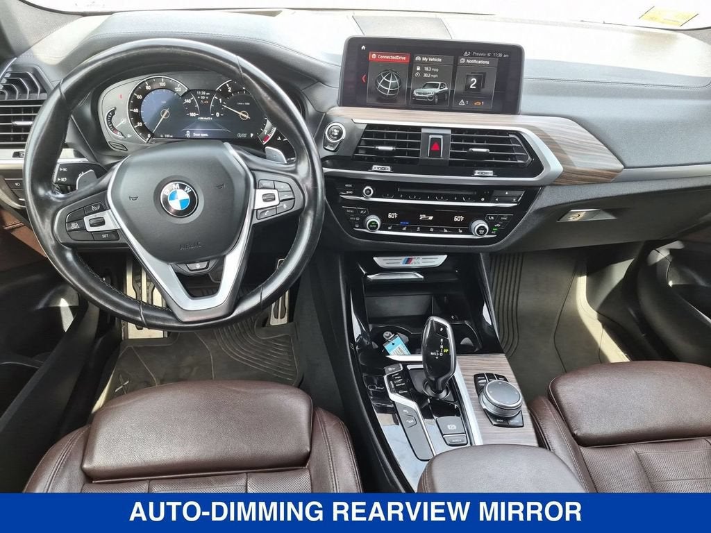 2018 BMW X3 M40i