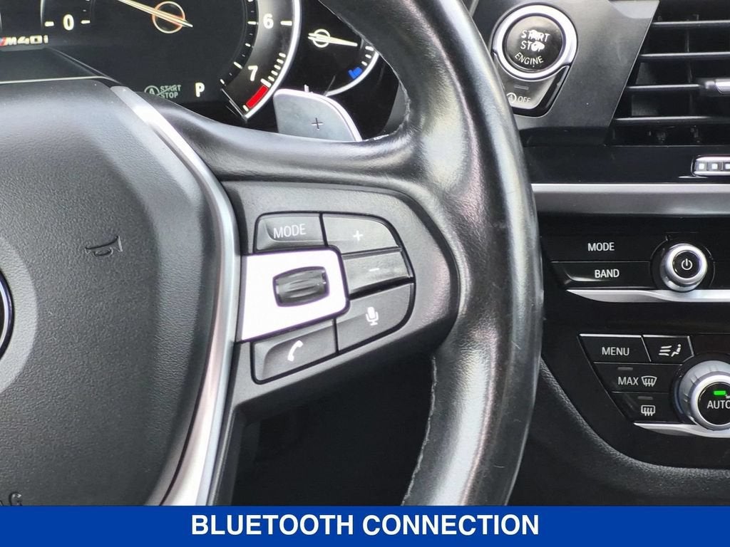 2018 BMW X3 M40i
