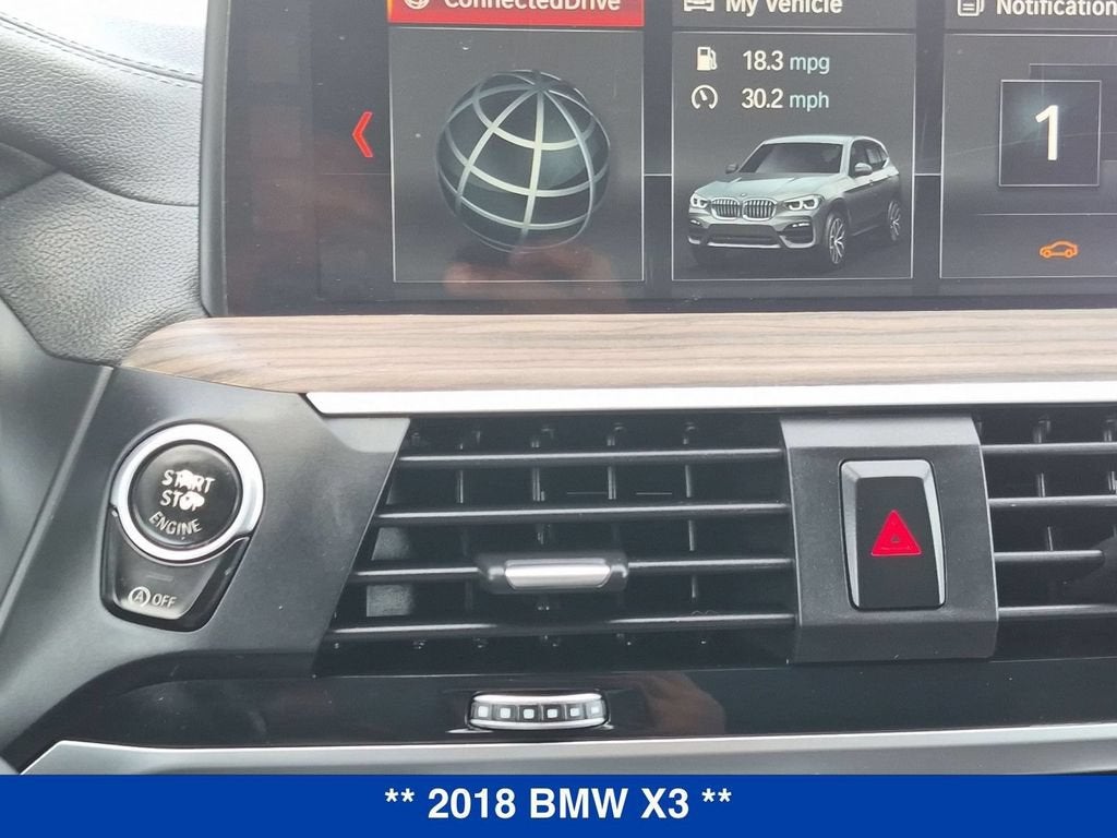 2018 BMW X3 M40i