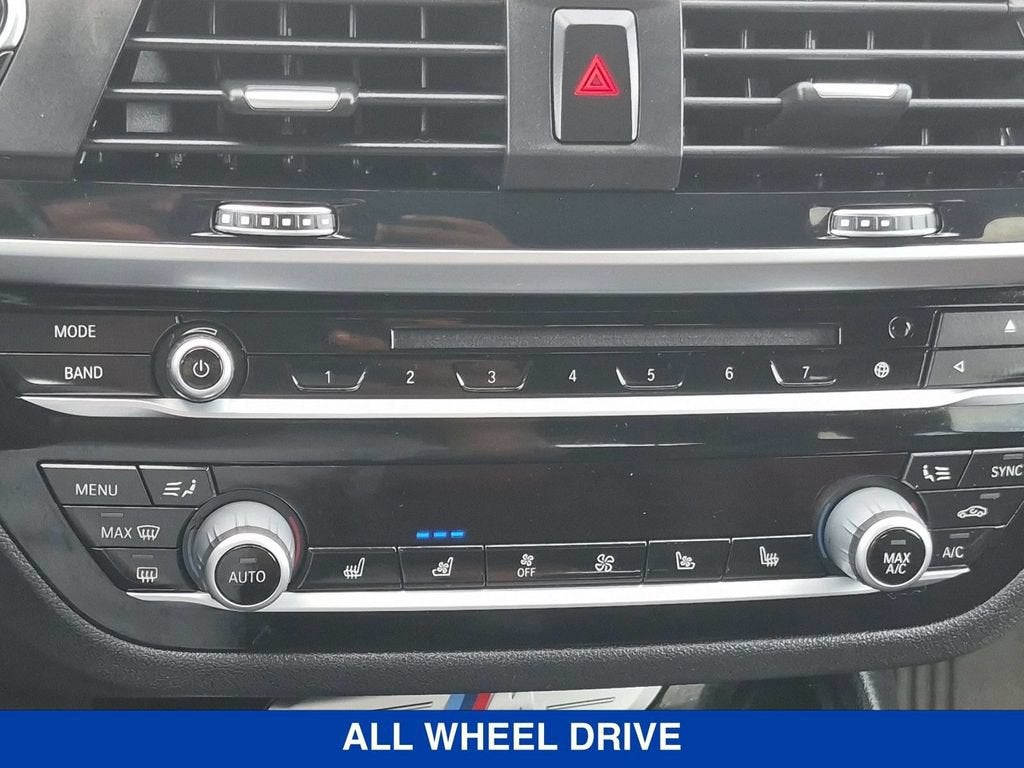 2018 BMW X3 M40i