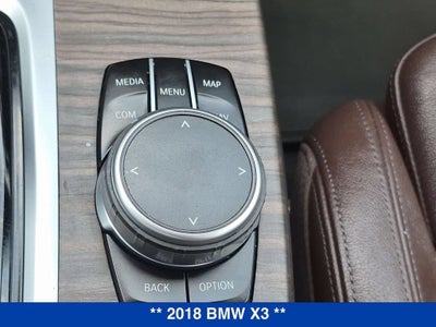 2018 BMW X3 M40i