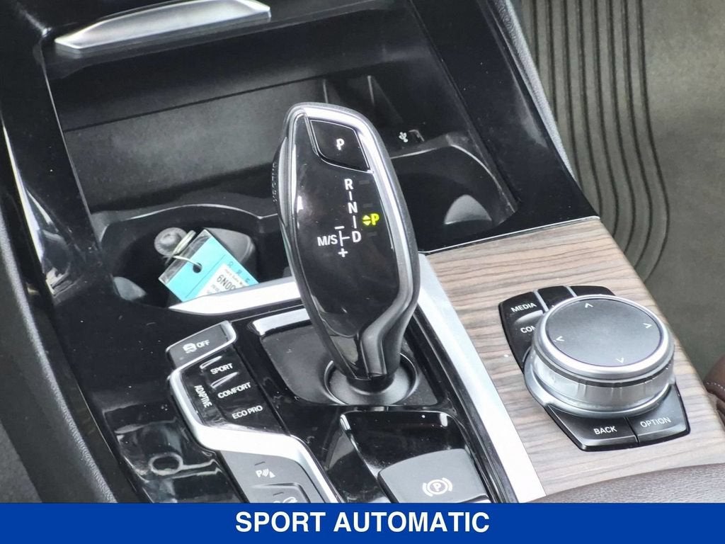 2018 BMW X3 M40i