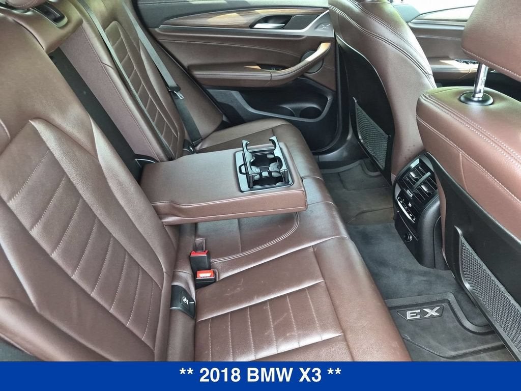 2018 BMW X3 M40i