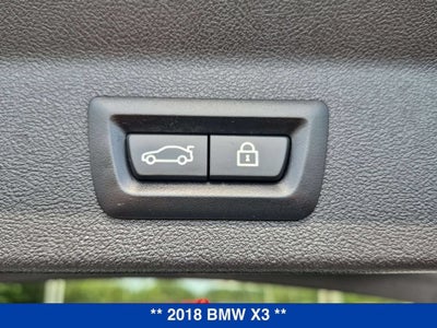 2018 BMW X3 M40i