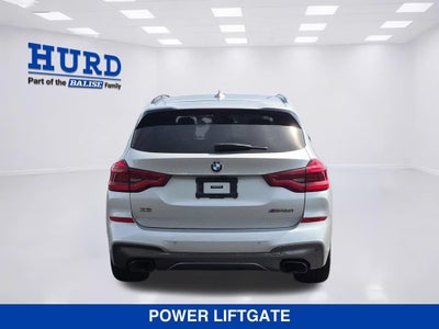 2018 BMW X3 M40i