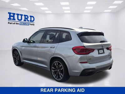 2018 BMW X3 M40i