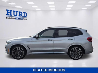 2018 BMW X3 M40i
