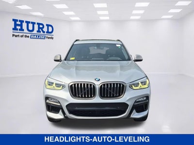 2018 BMW X3 M40i