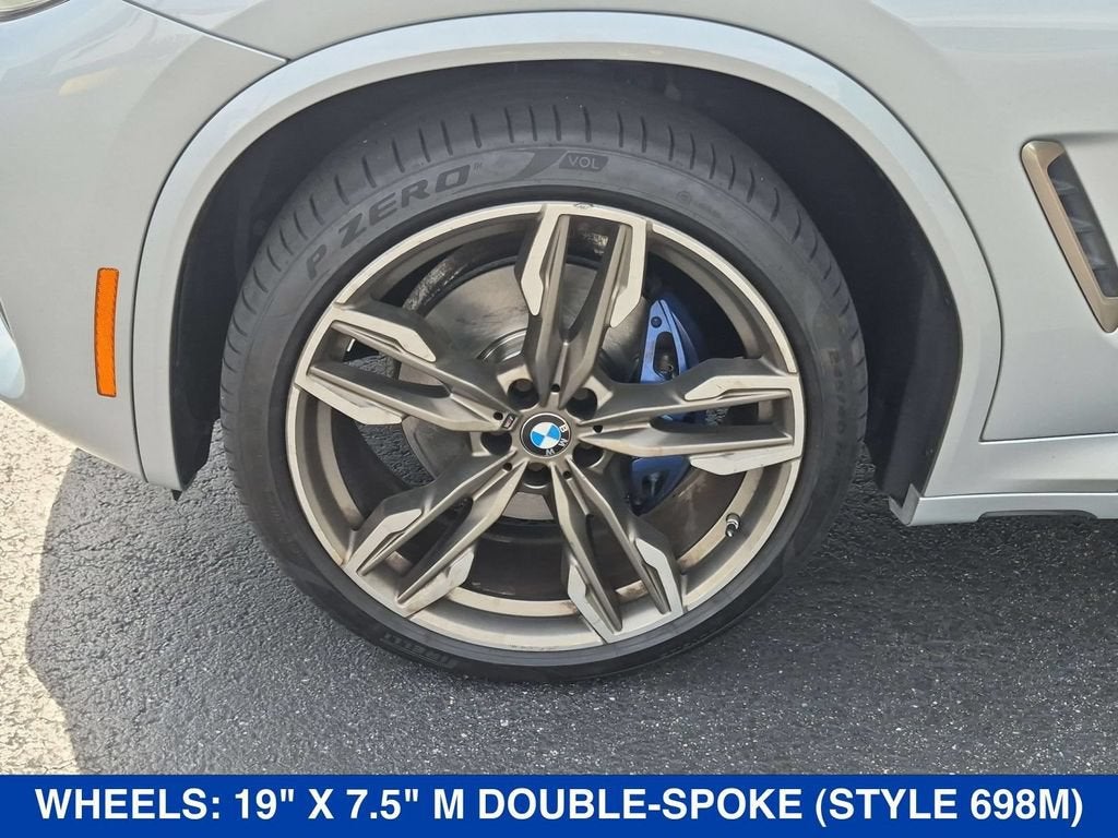 2018 BMW X3 M40i