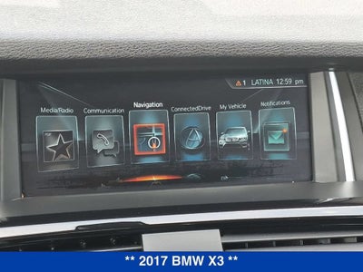 2017 BMW X3 xDrive28i