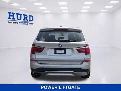 2017 BMW X3 xDrive28i