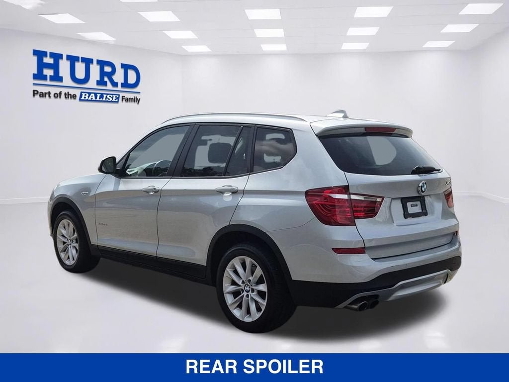 2017 BMW X3 xDrive28i