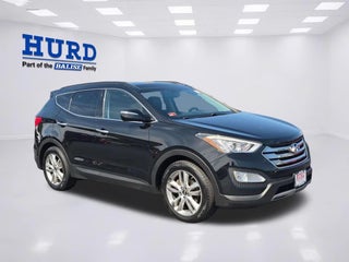 2015 Hyundai Santa Fe Sport AWD 4dr 2.0T