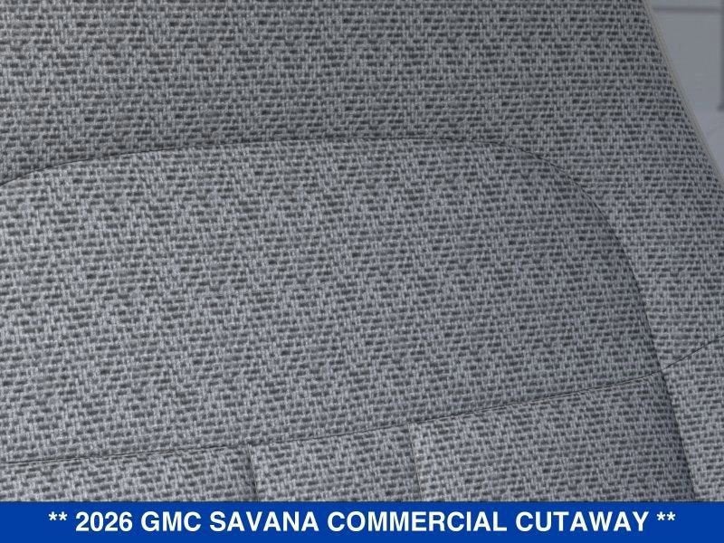 2026 GMC Savana Cutaway 3500 1WT