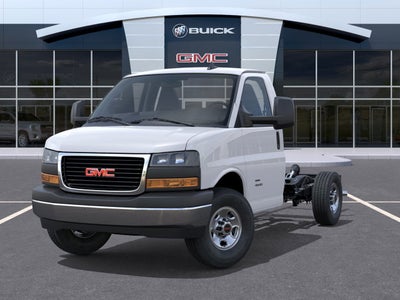 2026 GMC Savana Cutaway 3500 1WT