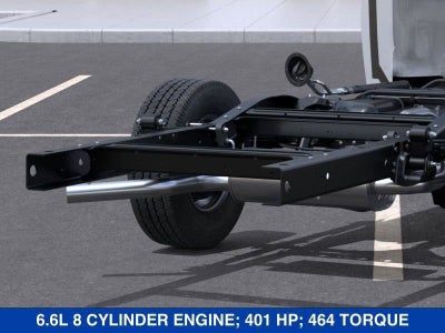 2026 GMC Savana Cutaway 3500 1WT