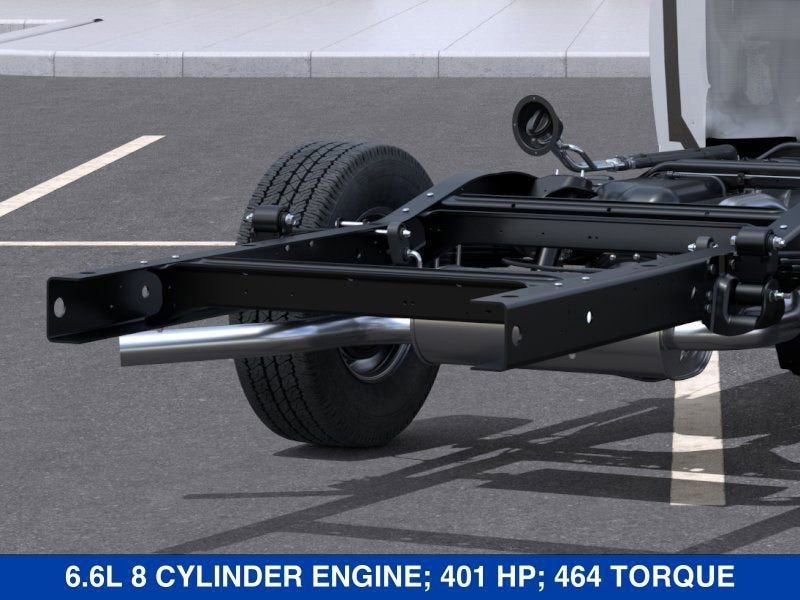 2026 GMC Savana Cutaway 3500 1WT