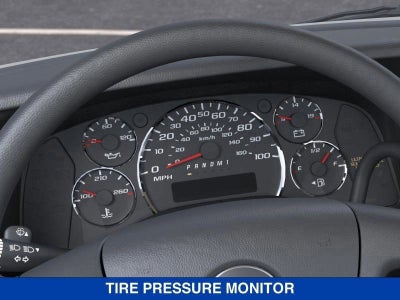 2026 GMC Savana Cutaway 3500 1WT