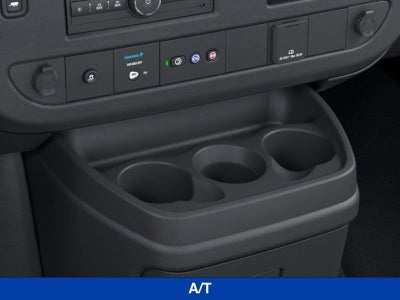 2026 GMC Savana Cutaway 3500 1WT