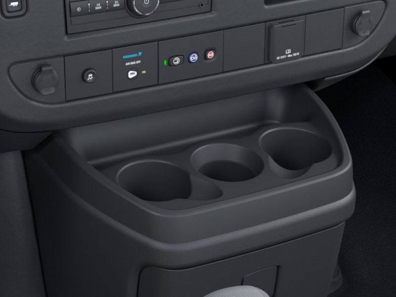 2026 GMC Savana Cutaway 3500 1WT